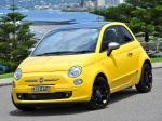 Fiat 500 TwinAir 2012 года (AU)